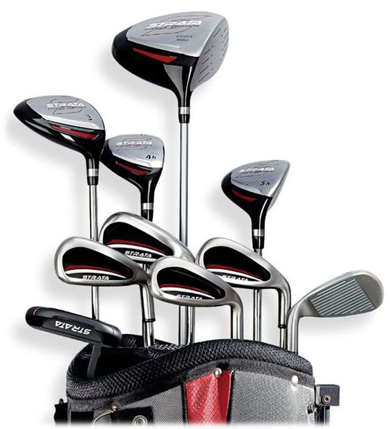 Best Callaway Strata Golf Sets Reviews | Best Golf Cart Reviews